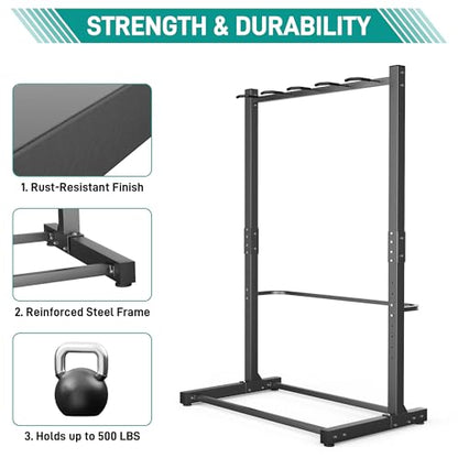 Freestanding Bike Rack