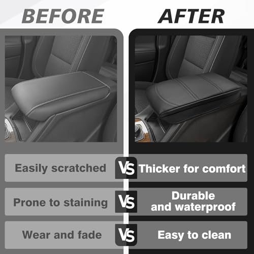 Armrest Cover for GMC Acadia 2017