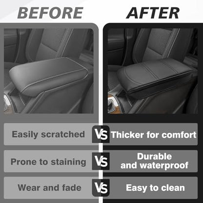 Armrest Cover for GMC Acadia 2017