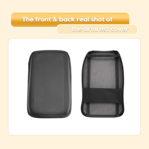 Armrest Cover for 2024