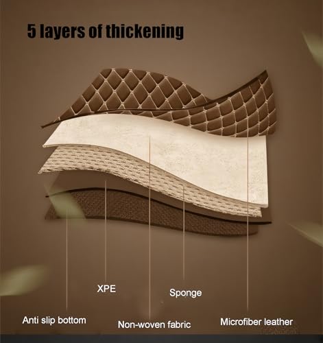 Leatherette Car Seat Protector