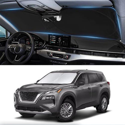 Custom Fit Rogue Windshield Sunshade for 2023