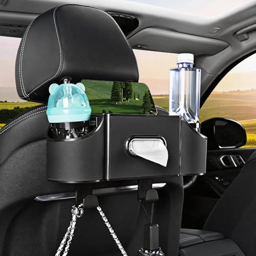 Back Seat Car Organizer