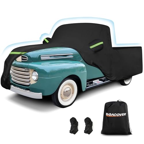 Car Cover for Ford F100 Truck Cover