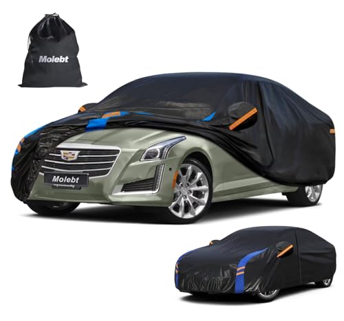 Custom Fit Car Cover for Cadillac CTS