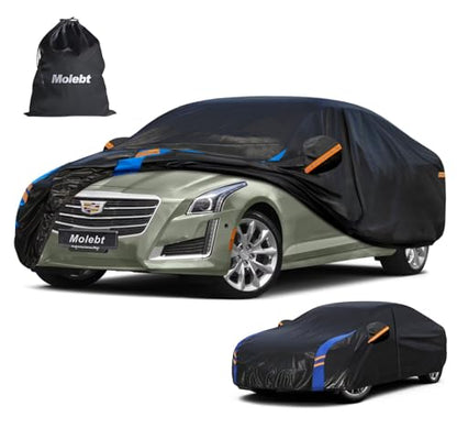 Custom Fit Car Cover for Cadillac CTS