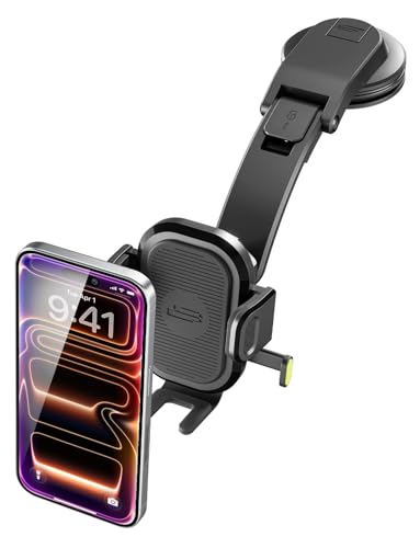 OneClick Low Profile Dashboard Car Phone Holder