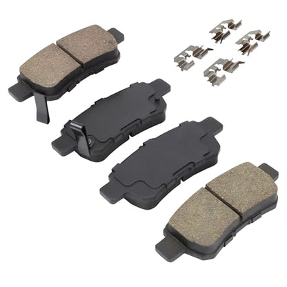 Rear Ceramic Brake Pads