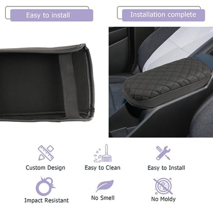 2025 2026 Trax Center Console Cover Compatible with Trax 2024 2025 2026 LS