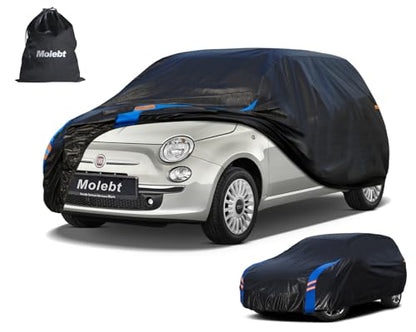 Custom Fit Car Cover for Fiat 500