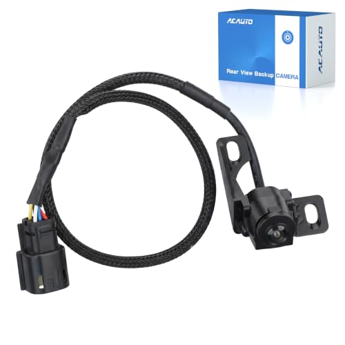 Rear View Backup Camera Fit for Ford F