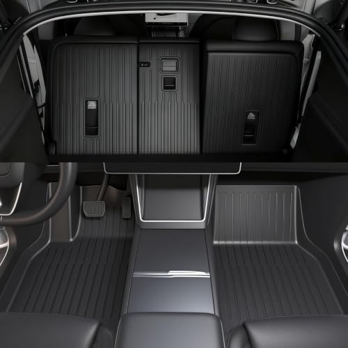 Tesla Model Y Juniper Floor Mats 2025 2026