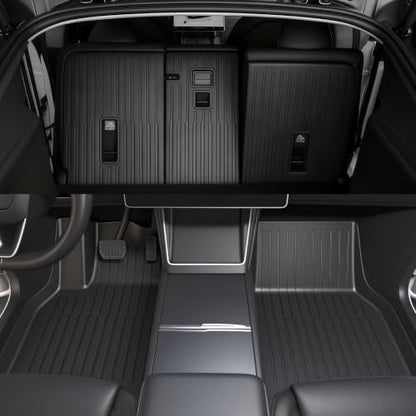 Tesla Model Y Juniper Floor Mats 2025 2026