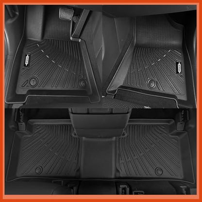 Custom Fit Floor Mats for Mercedes