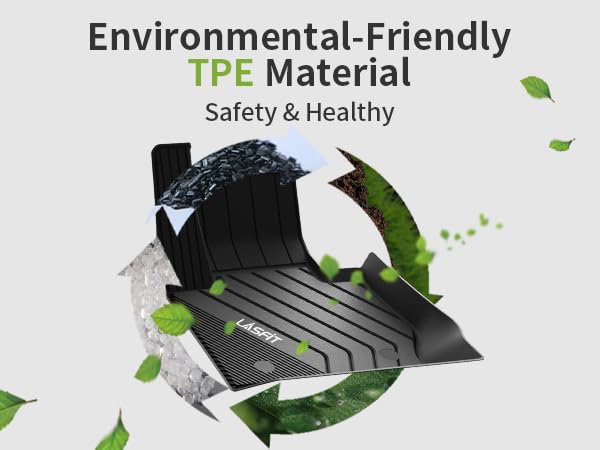Floor Mats for BMW X3 2018