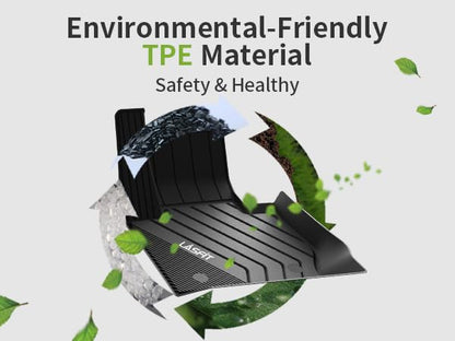 Floor Mats for BMW X3 2018