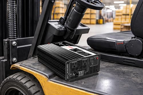 1500W Power Inverter