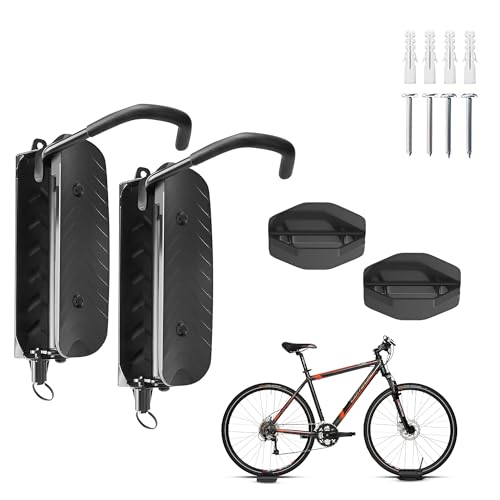 Swivel Bike Wall Mount [2 Pack]