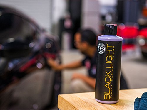 Black Light Hybrid Glaze & Sealant for Dark Colors (16 Fl Oz)