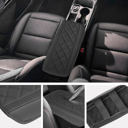 for 2025 Chevy Equinox Accessories Armrest Cover for Equinox 2025 Accessories 2025 Equinox Center Console Cover 2025 Equinox Middle Console Cover