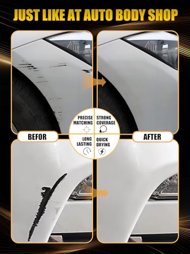 1G3 Magnetic Gray Metallic Touch Up Paint Compatible with Toyota