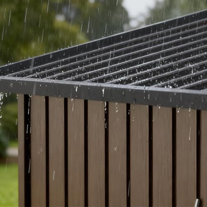 Shed Outdoor Storage Shed Metal