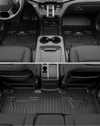 Floor Mats & Cargo Liner Fit for Honda CR