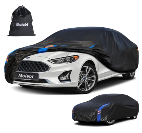 Custom Fit Car Cover for Ford Fusion