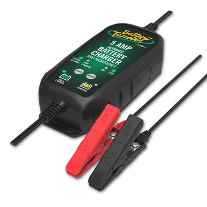 5 AMP 12V Battery Charger and Maintainer
