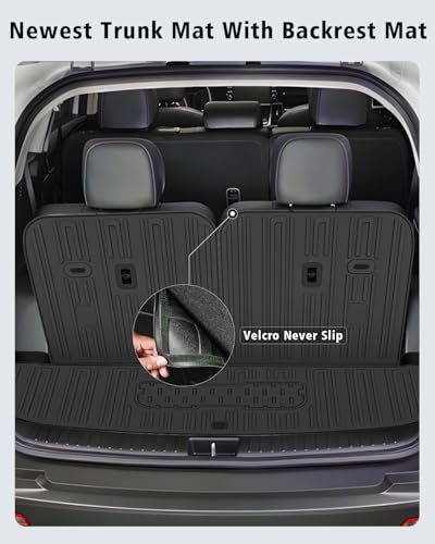 Floor Mats Fit for Kia Sorento Hybrid 2021 (160 Count)
