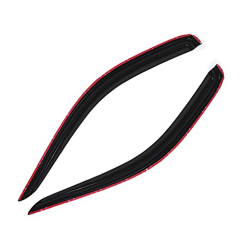 Rain Guards Compatible with Dodge Dakota 97 (2 Count)