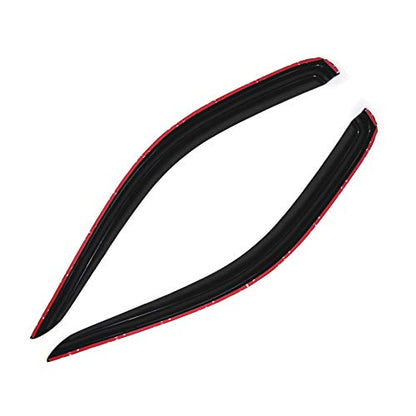 Rain Guards Compatible with Dodge Dakota 97 (2 Count)