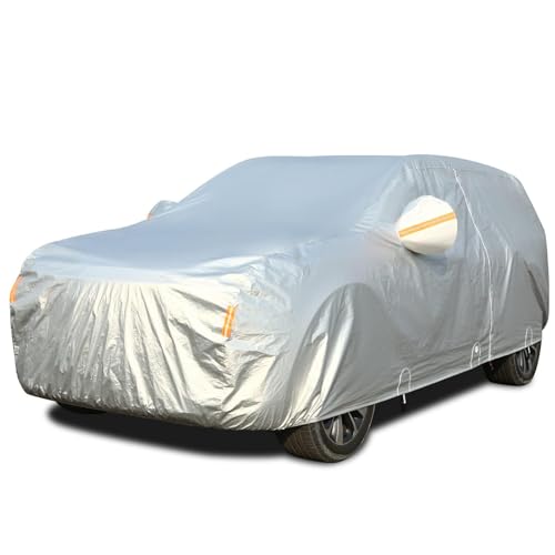 SUV Car Cover Waterproof All Weather