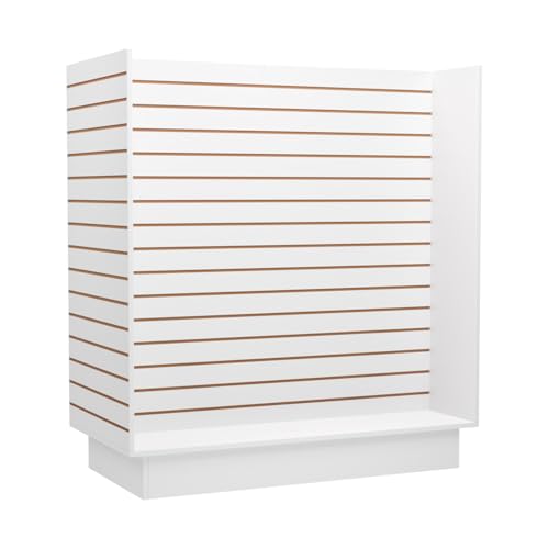 H Unit Slatwall Gondola Display