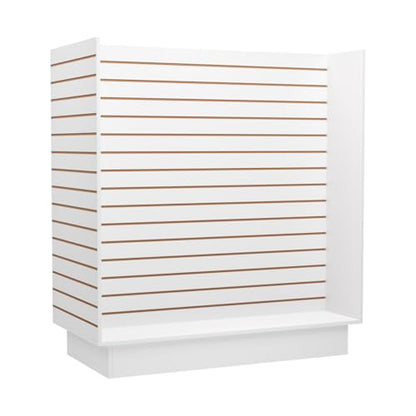 H Unit Slatwall Gondola Display