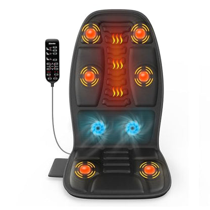 Massage Seat Cushion with Heat