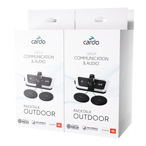 Packtalk Outdoor Family Pack