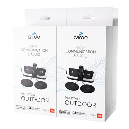 Packtalk Outdoor Family Pack