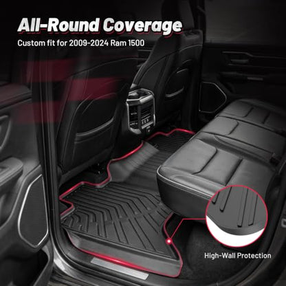 Floor Mats for Ram 1500 2009