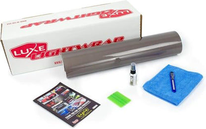 Luxe LightWrap Universal Headlight Tint Kit