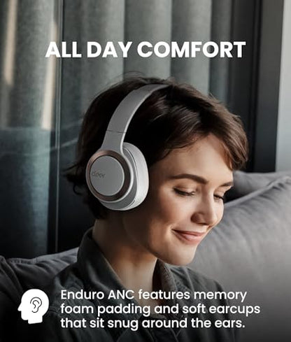 Audio Enduro ANC Noise Canceling Headphones