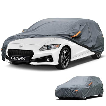 Premium Car Cover Custom Fit Honda CR