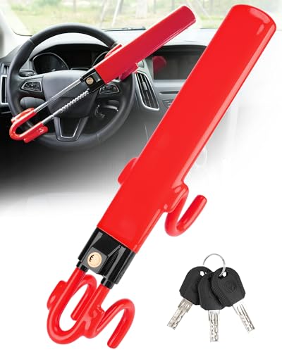 Steering Wheel Lock Anti