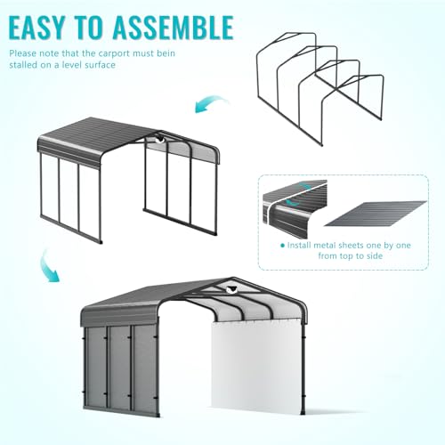 Metal Carport