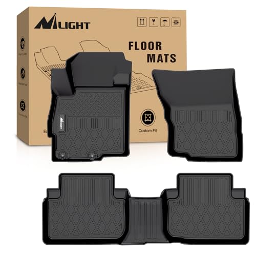 TPE Floor Mats for Mitsubishi Eclipse Cross