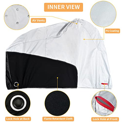 Motorcycle Cover Waterproof