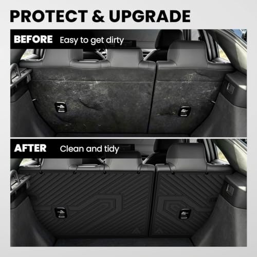 Rear Seat Back Protector for Honda Civic 2022