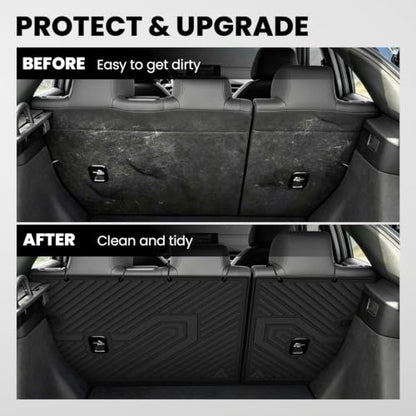 Rear Seat Back Protector for Honda Civic 2022