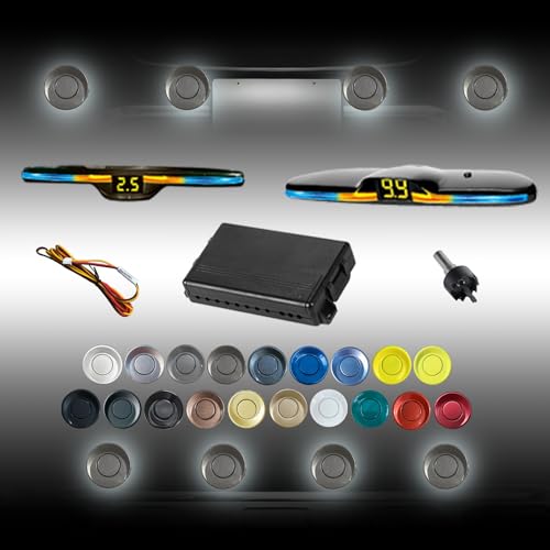 Backup Parktronic System 8 (8 Count)
