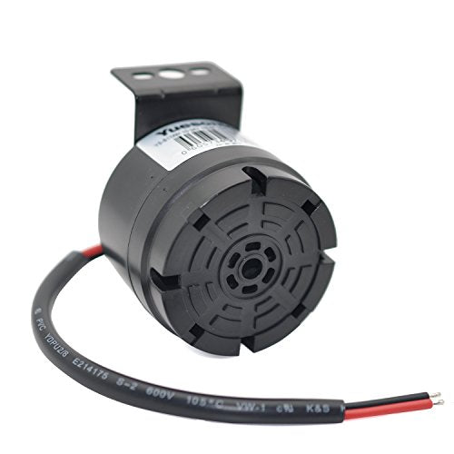Universal 12 24V 100dB Waterproof Back